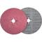 Fibre abrasive disc for steel machining, Cubitron II 982C 180mm